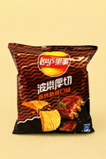 Lay’s Korean BBQ Rib Chips 🍖🔥