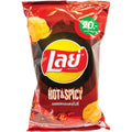 Lay’s Hot & Spicy Thai Chips